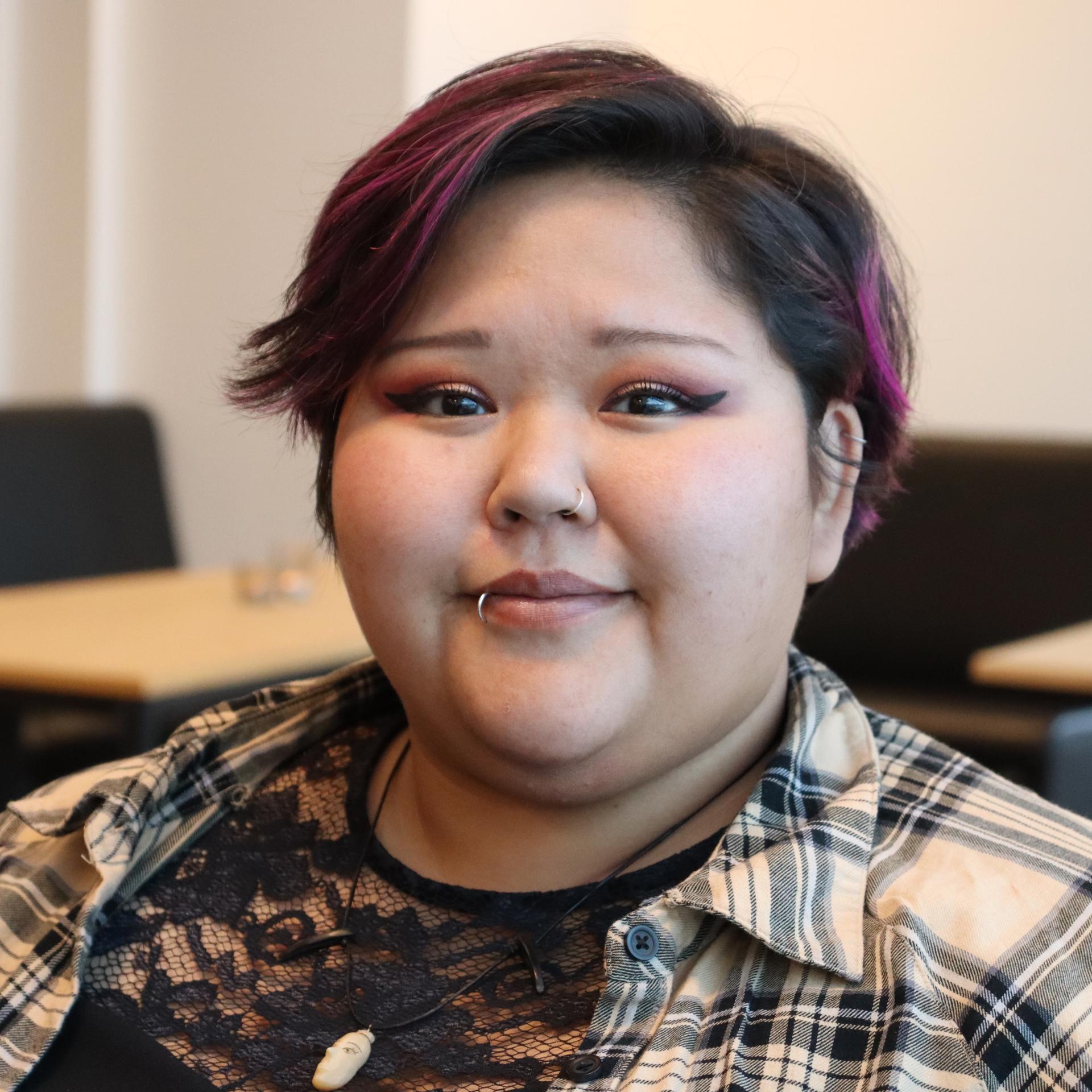 Tilioqs kollega Marita Jessen