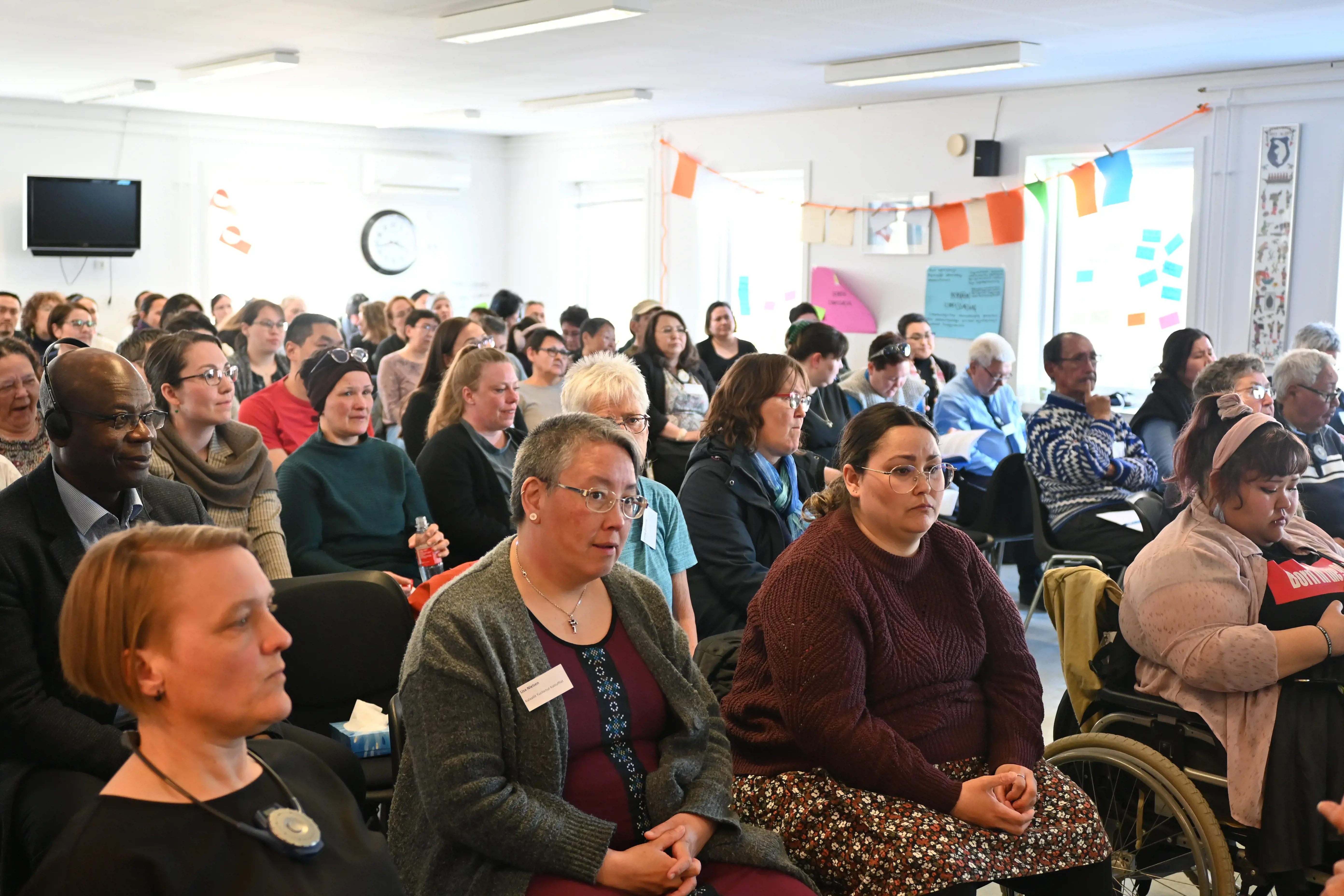 Tiliup 2023-mi paasititsiniaanerani peqataasut