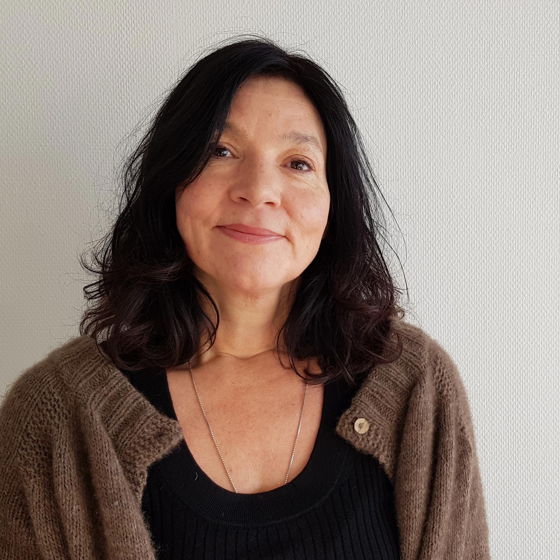 Inunnut innarluutilinnut illersuisoq Anja Hynne Nielsen