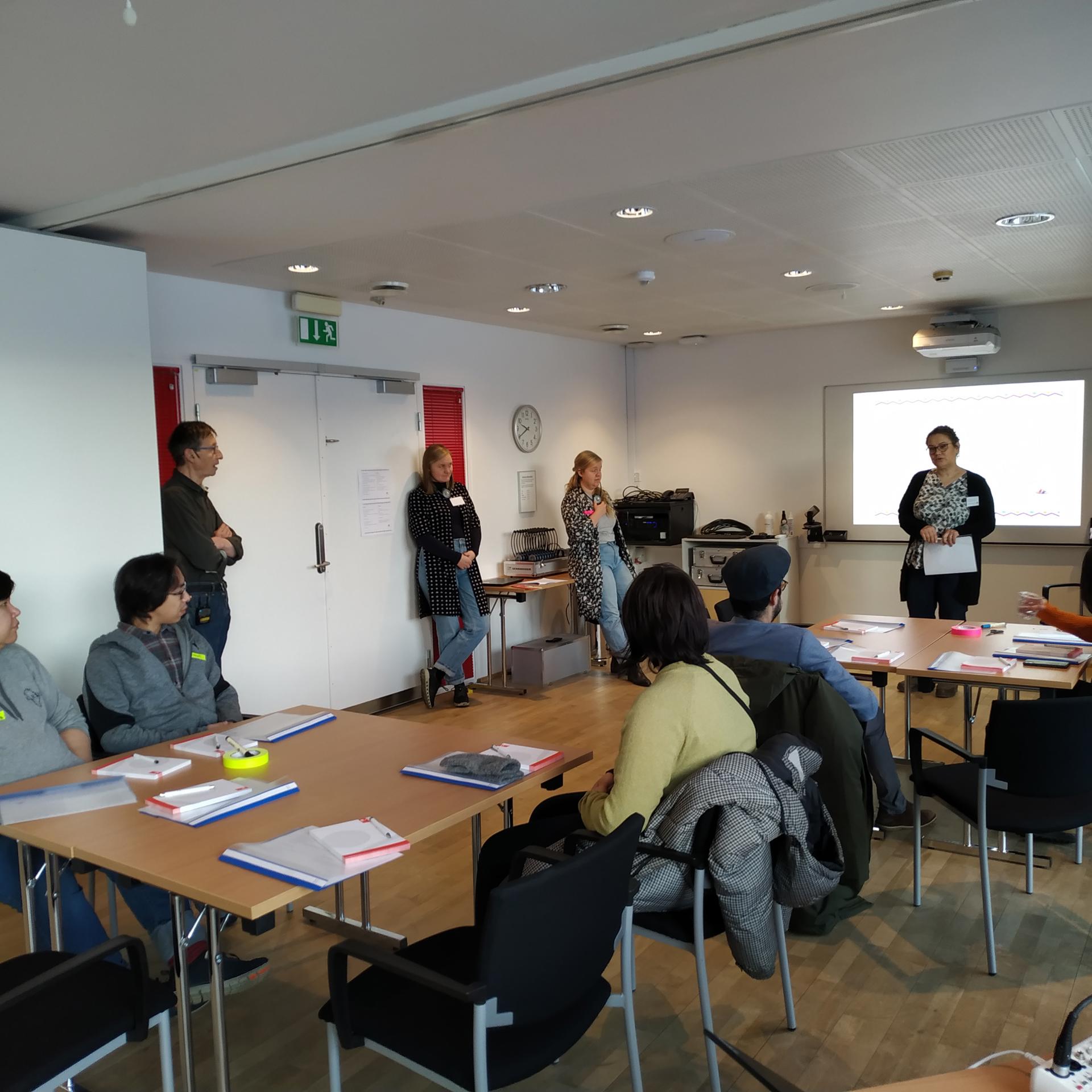 Billede af Tilioq og SUMH seminar for unge med handicap fra 2020