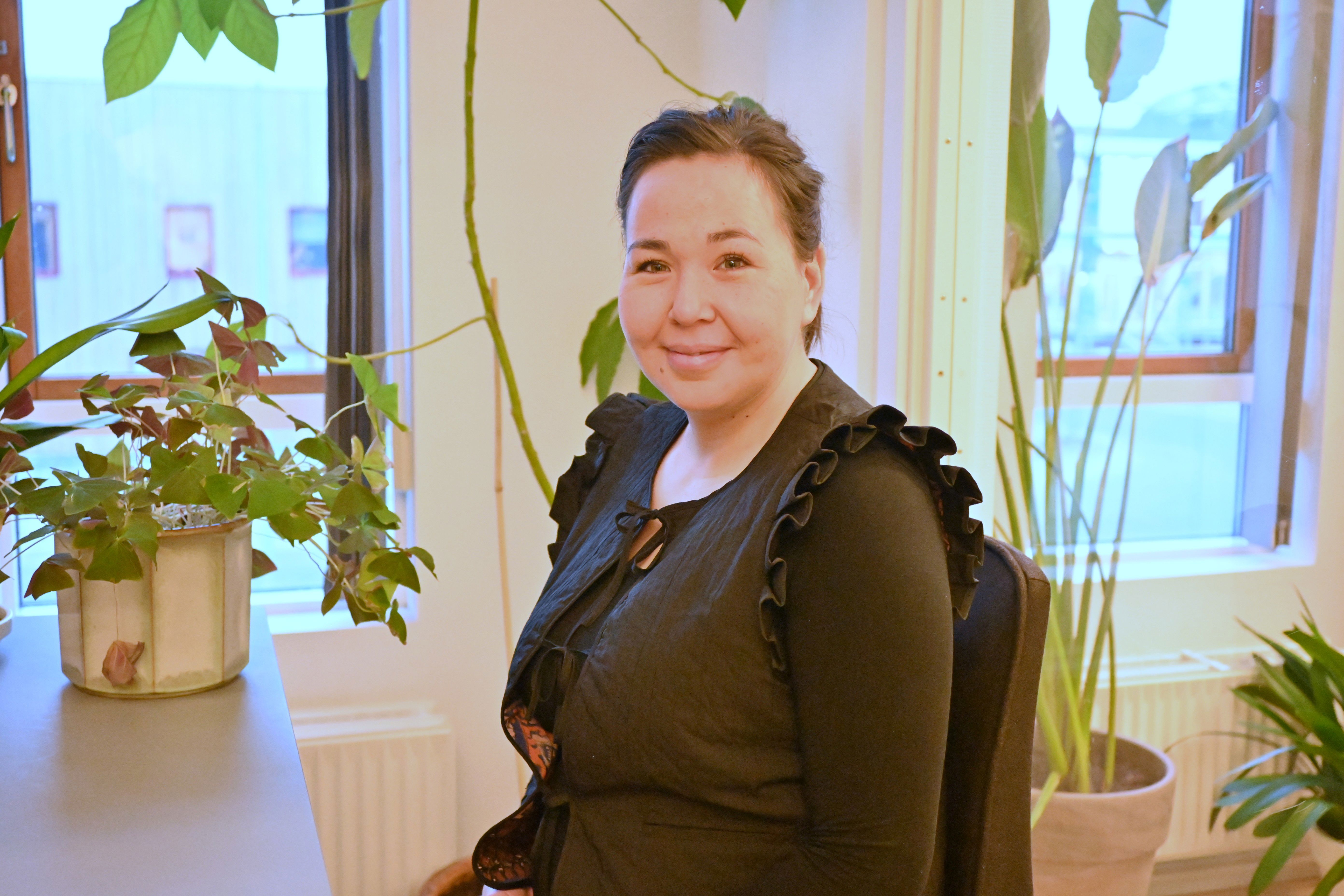 Tiliumi sulisoq Helene Kreutzmann