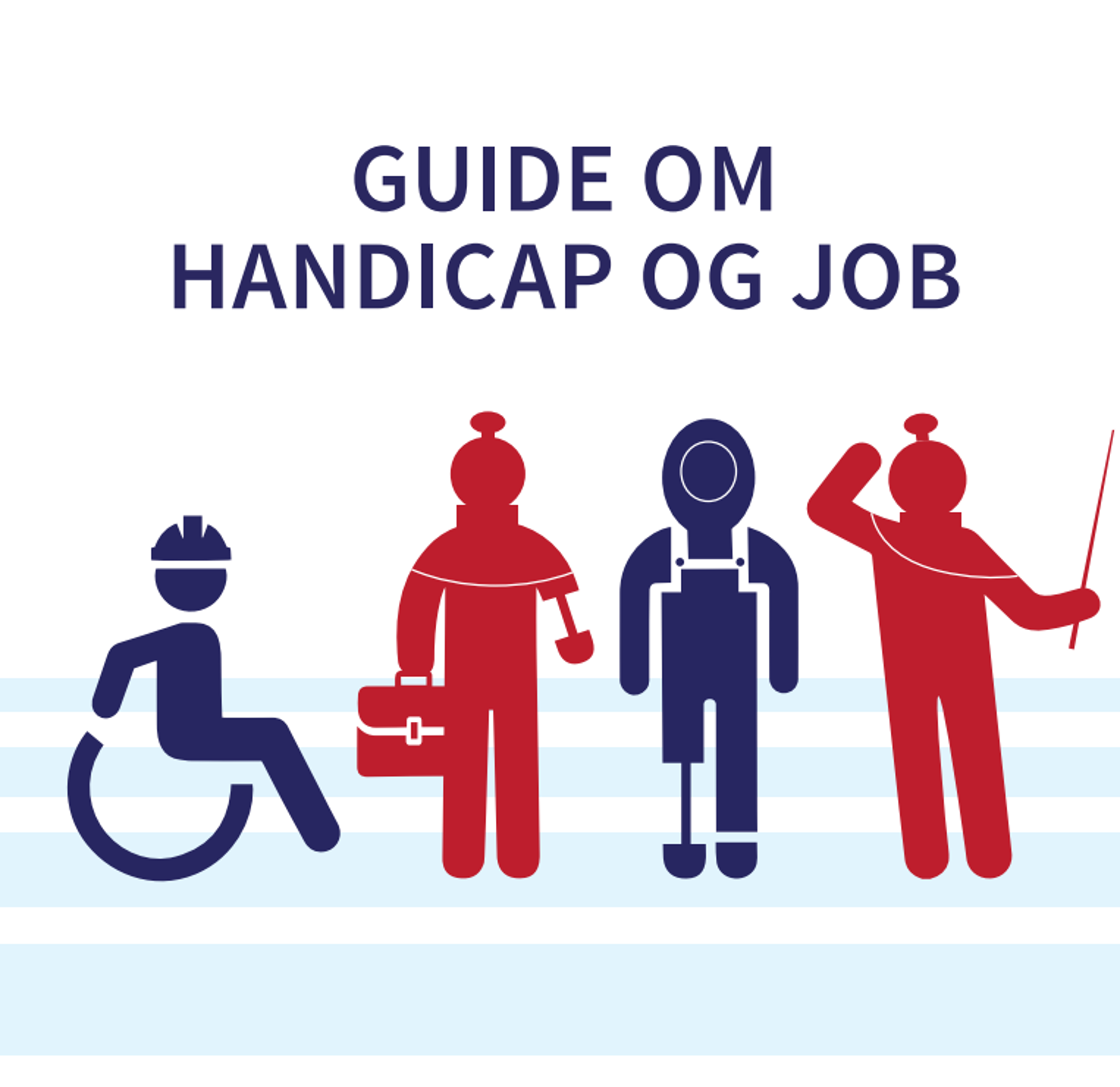 Tilioq og Qeqqata Kommunias udgivelse: "Guide om Handicap og Job"