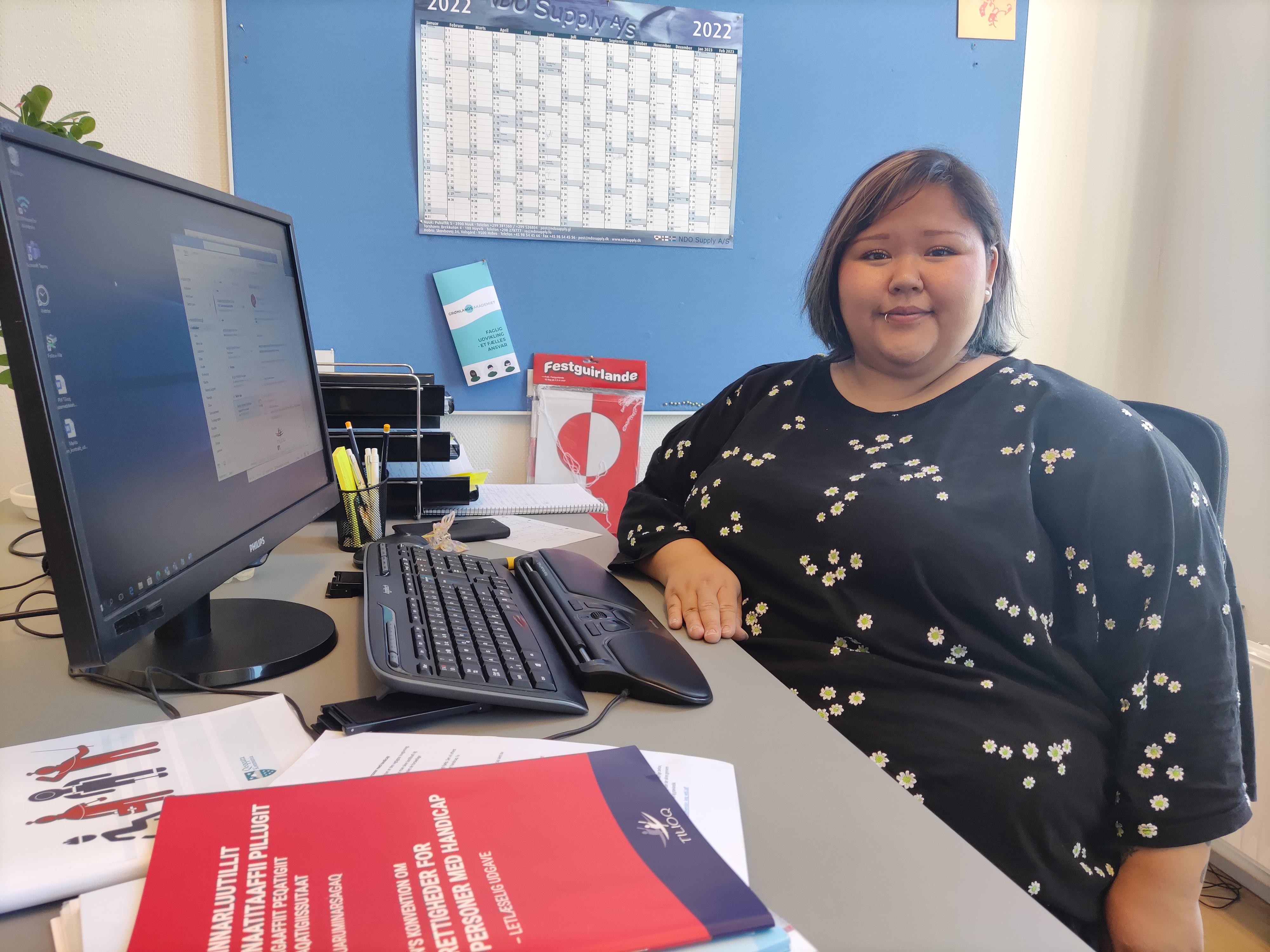 Borgerrådgiver Marita Jessen