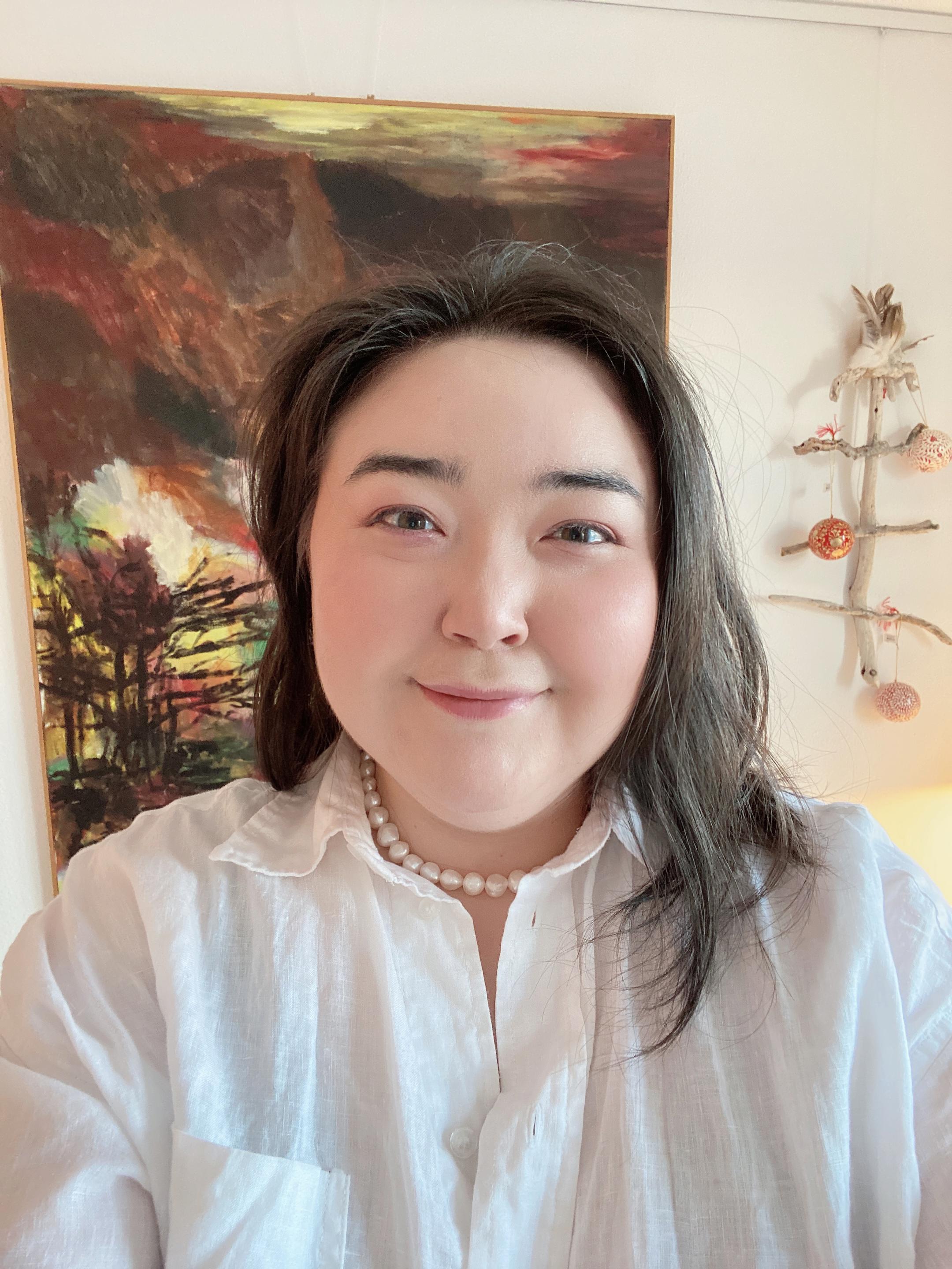 Handicaptalsmanden Qivioq Løvstrøm