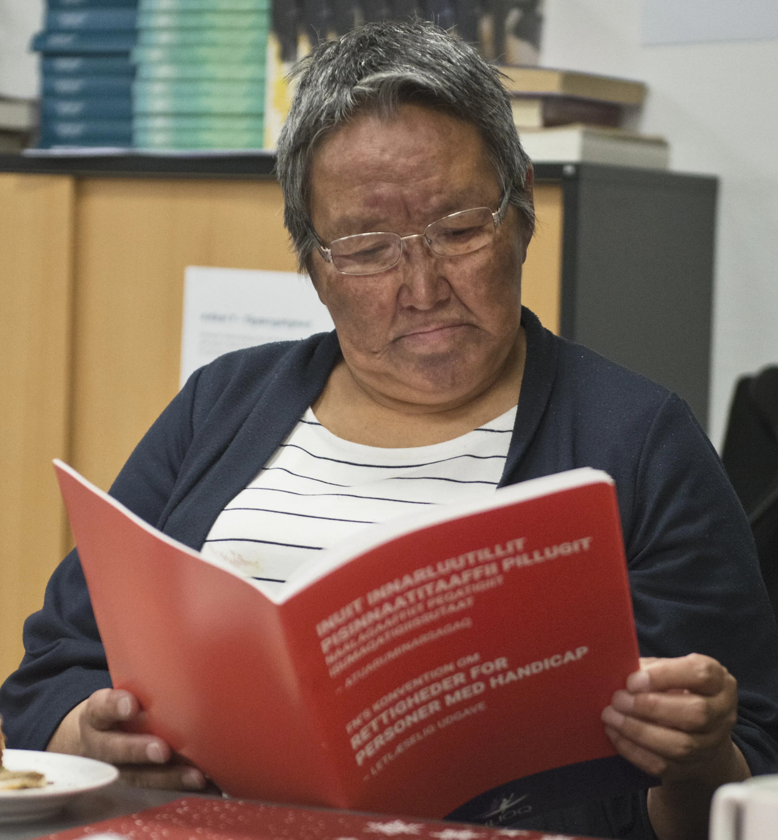 Arnap Inuit innarluutillit pillugit Naalagaaffiit Peqatigiit isumaqatigiissutaat atuaruminarsagaq atuaraa