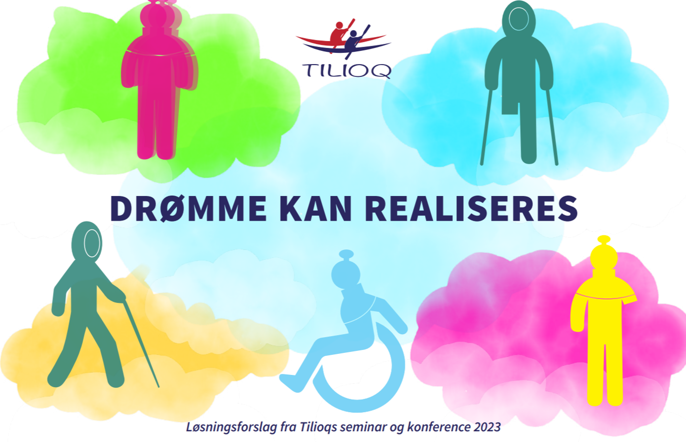 Forsidebilledet til udgivelsen Drømme kan Realiseres