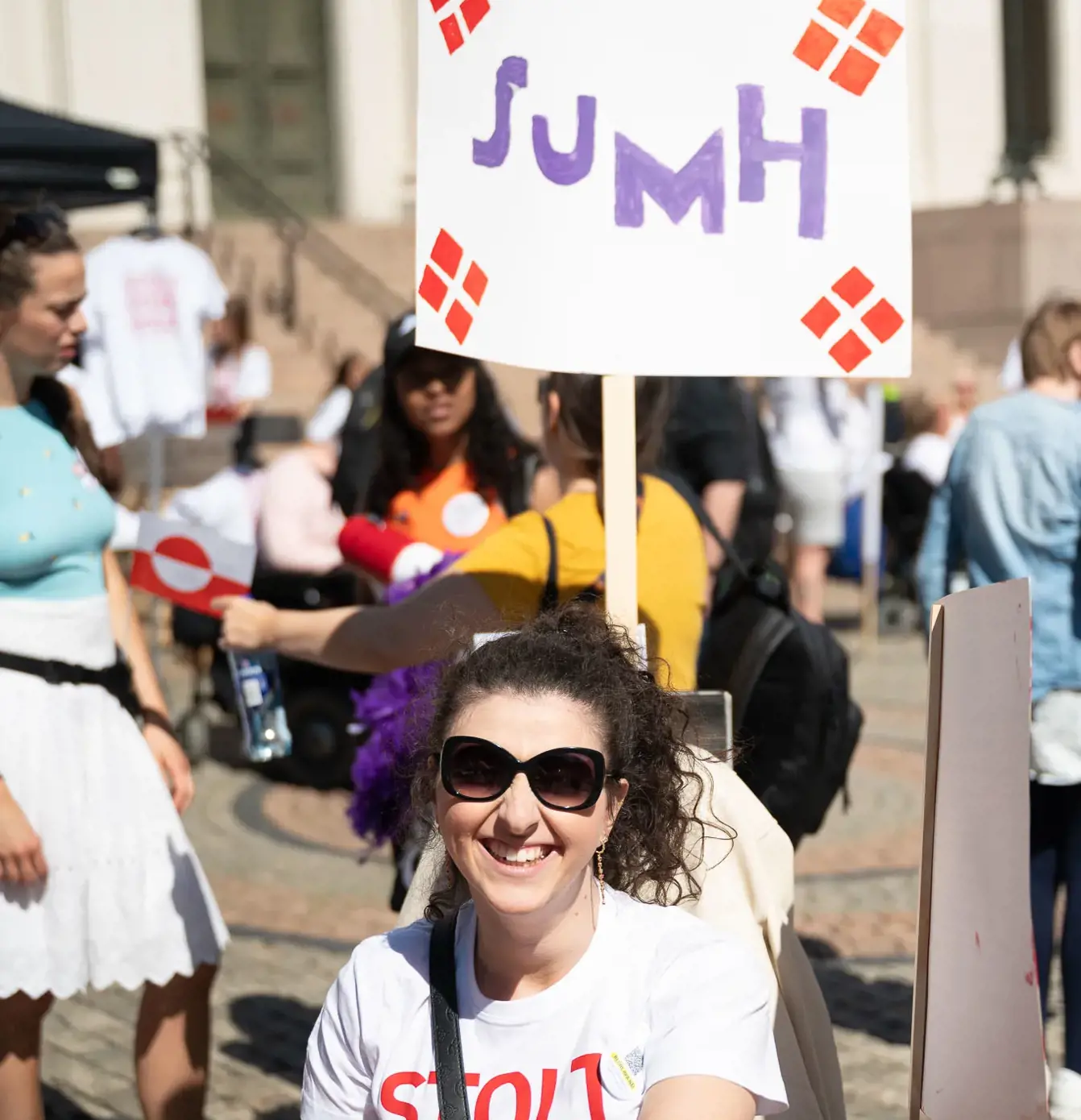 Disability Pridemi arnaq inuusuttoq assilitilluni qungujuttoq ingerlaaqatigiittoqarnerani Oslomi