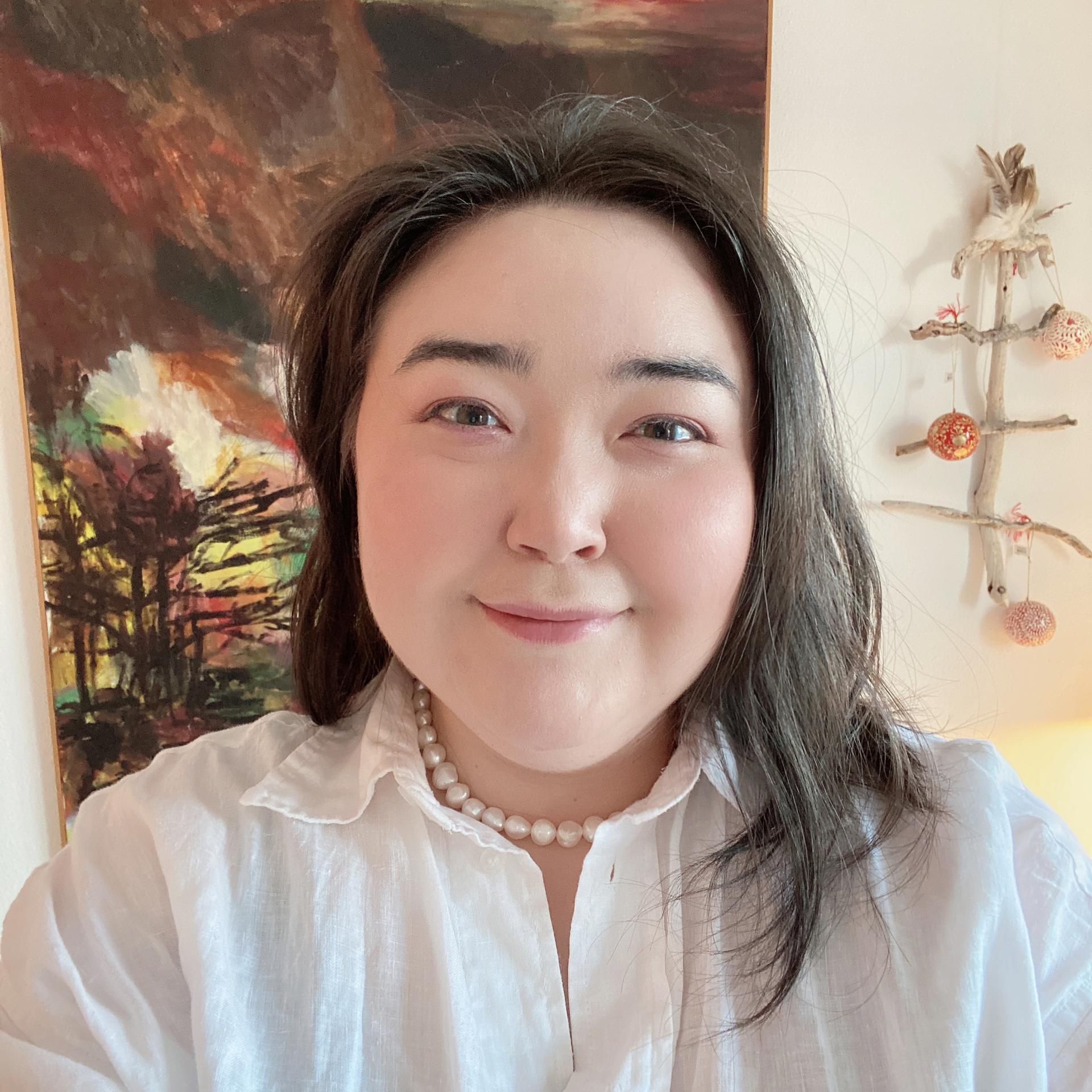 Inunnut innarluutilinnut illersuisoq Qivioq Løvstrøm