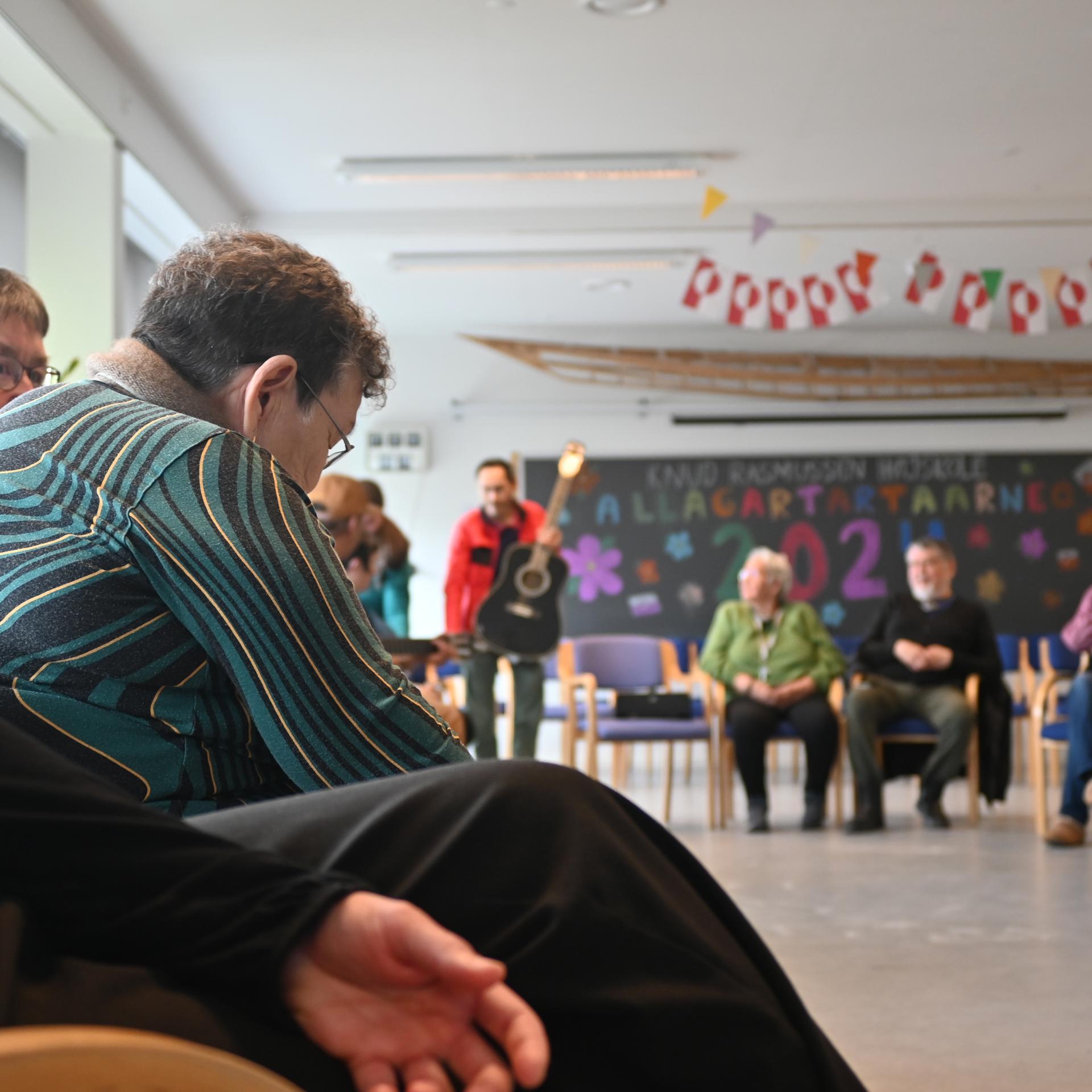 Tiliup isumasioqatigiinnerani peqataasut 2024