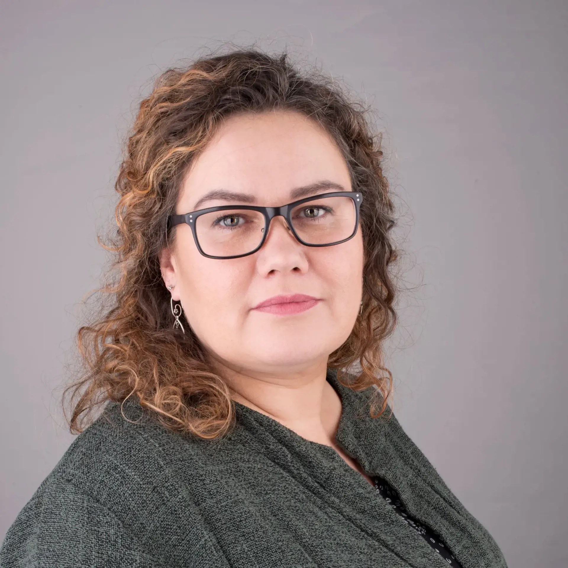 Inunnut innarluutilinnut illersuisoq siulleq Christina Johnsen