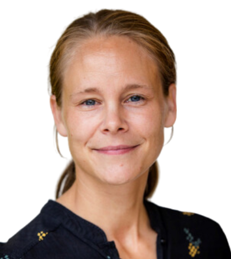 Marie Louise Pollmann Larsen