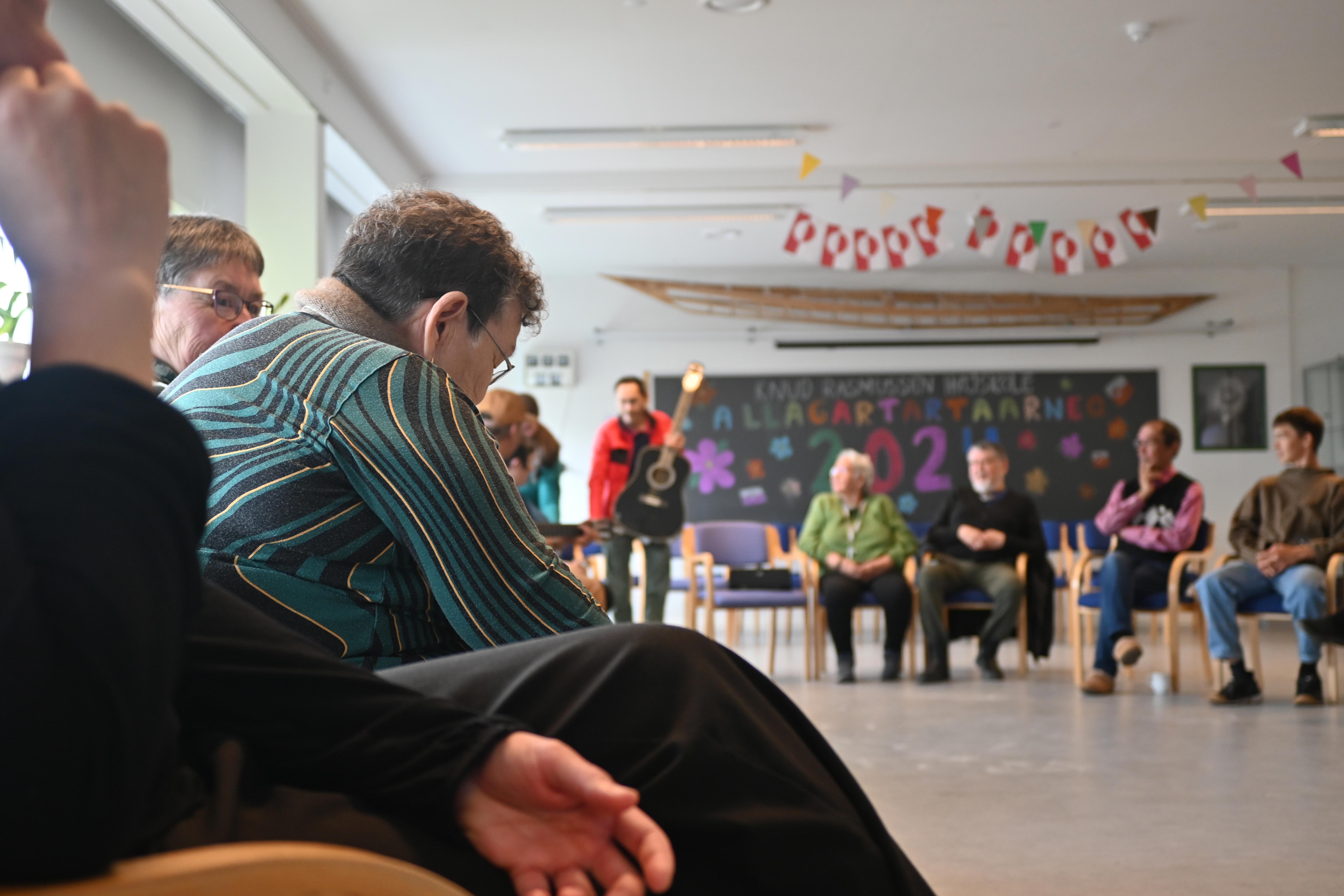 Deltagere til Tilioqs seminar 2024